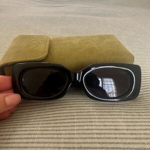 Black Crap Eyewear Sunnies